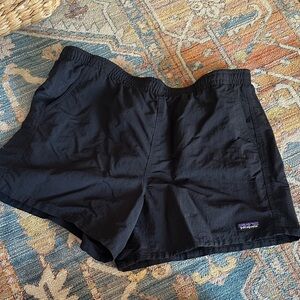 Patagonia Navy Blue Shorts